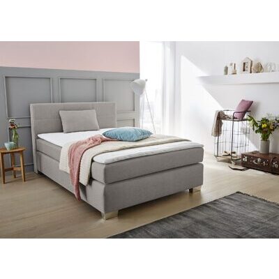 Boxspringbett EVITA 140x200cm