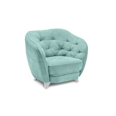 Sessel RETRO F177 All Senses turquoise