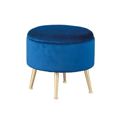 Hocker WILLANDRA night blue