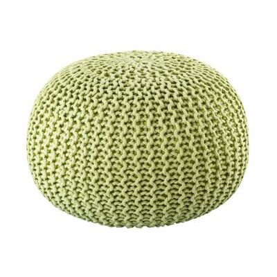 Pouf outdoor ø55cm Sitzpouf Terrasse Pool Garten