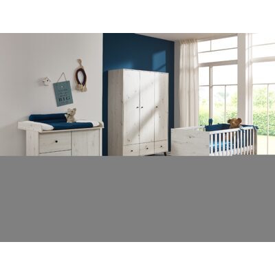 Babyzimmer 3-teilig LINNEA