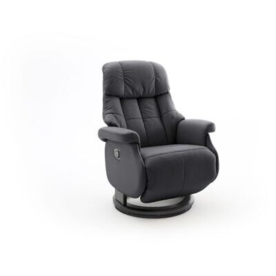 Relax-Sessel CALGARY COMFORT schwarz