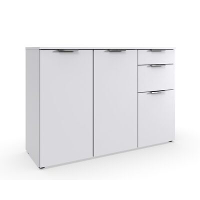 Sideboard BUENOS AIRES weiss