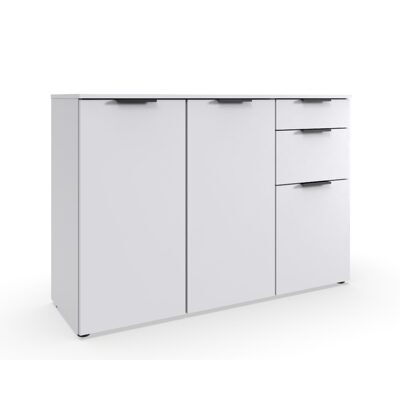 Sideboard SALTA weiss