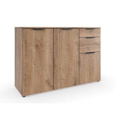 Sideboard SALTA Plankeneiche