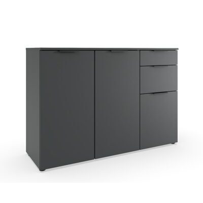 Sideboard SALTA Graphit