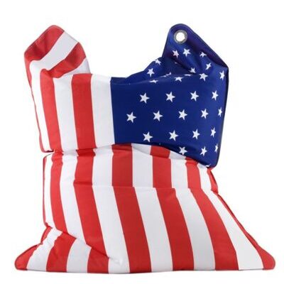 Sitzsack FASHION BULL STARS & STRIPES multicolor