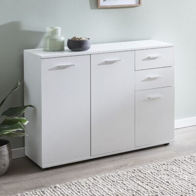 Sideboard PHUKET weiss