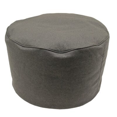 Pouf 1100319 grau