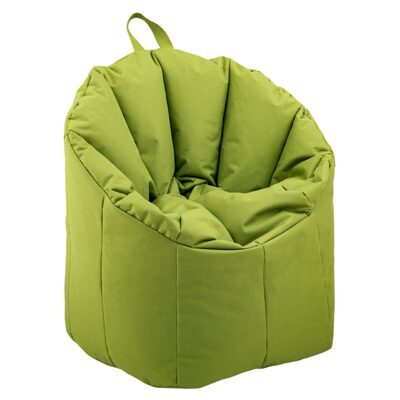 Sitzsack Big Bamba 70 x 80 cm outdoor lime grün