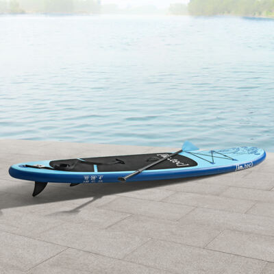 Stand Up Paddle Board Benguela SUP 305 cm bis 100kg Türkis