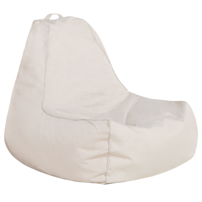 Sitzsack beige SIESTA