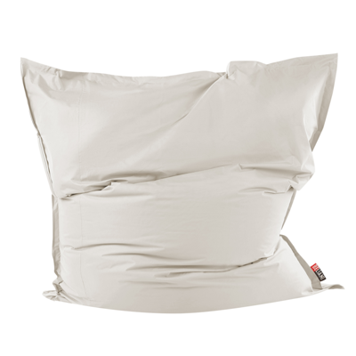 Sitzsack mit Innensack für In- und Outdoor 180 x 230 creme FUZZY