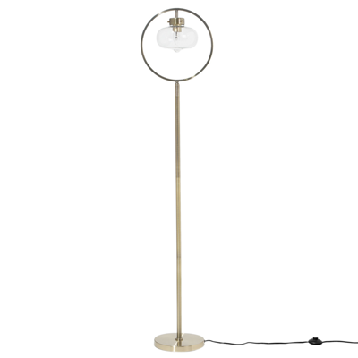 Stehlampe gold 165 cm rund SEVERN